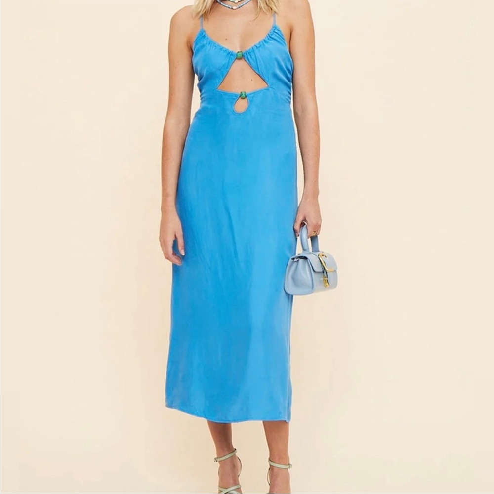 Suboo Grace Bead Slip Dress